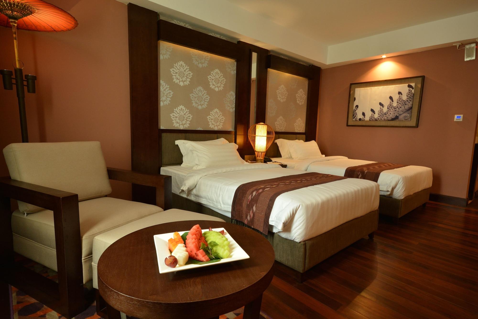 Hotel Rose Garden Yangon