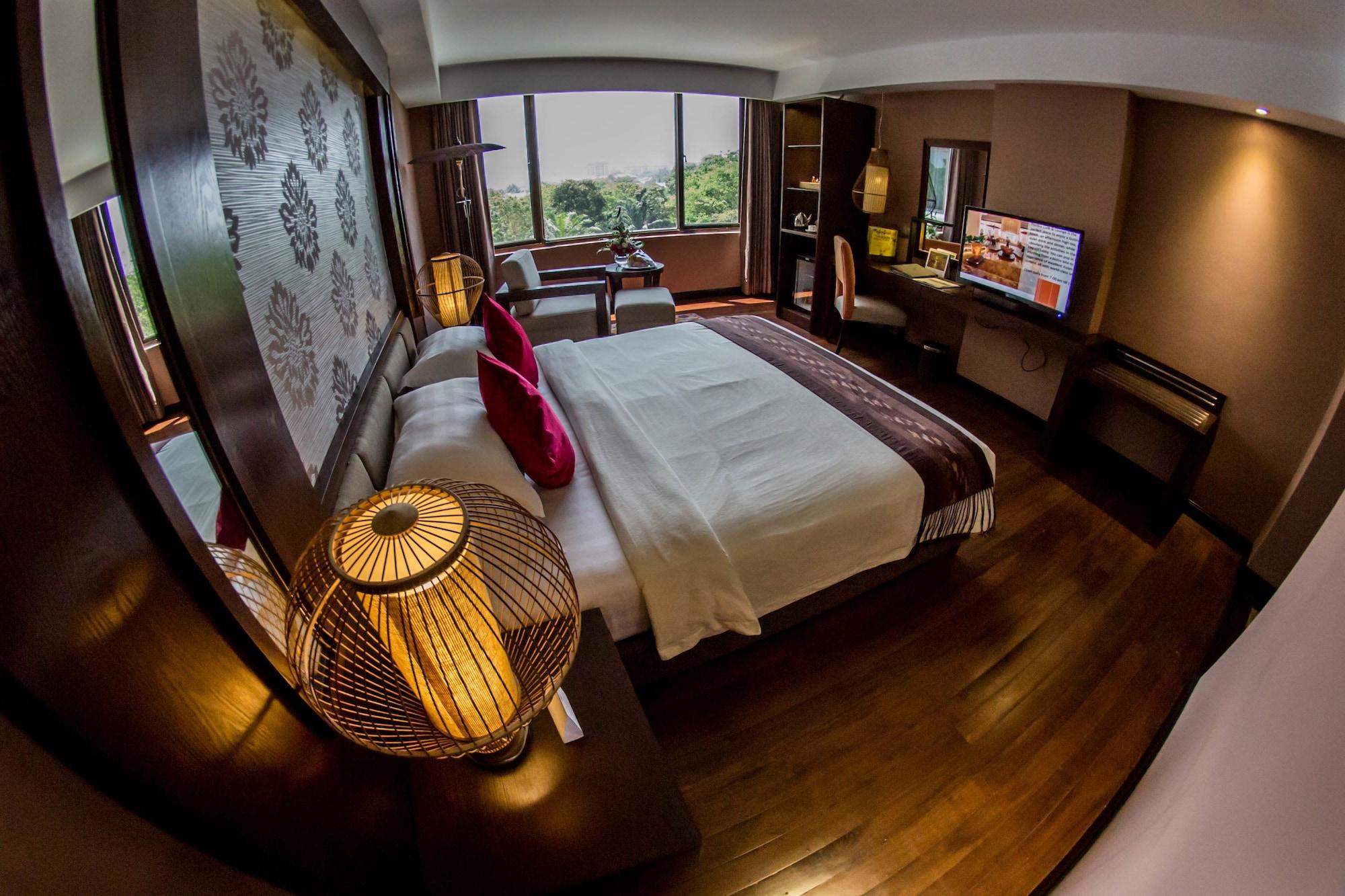 Hotel Rose Garden