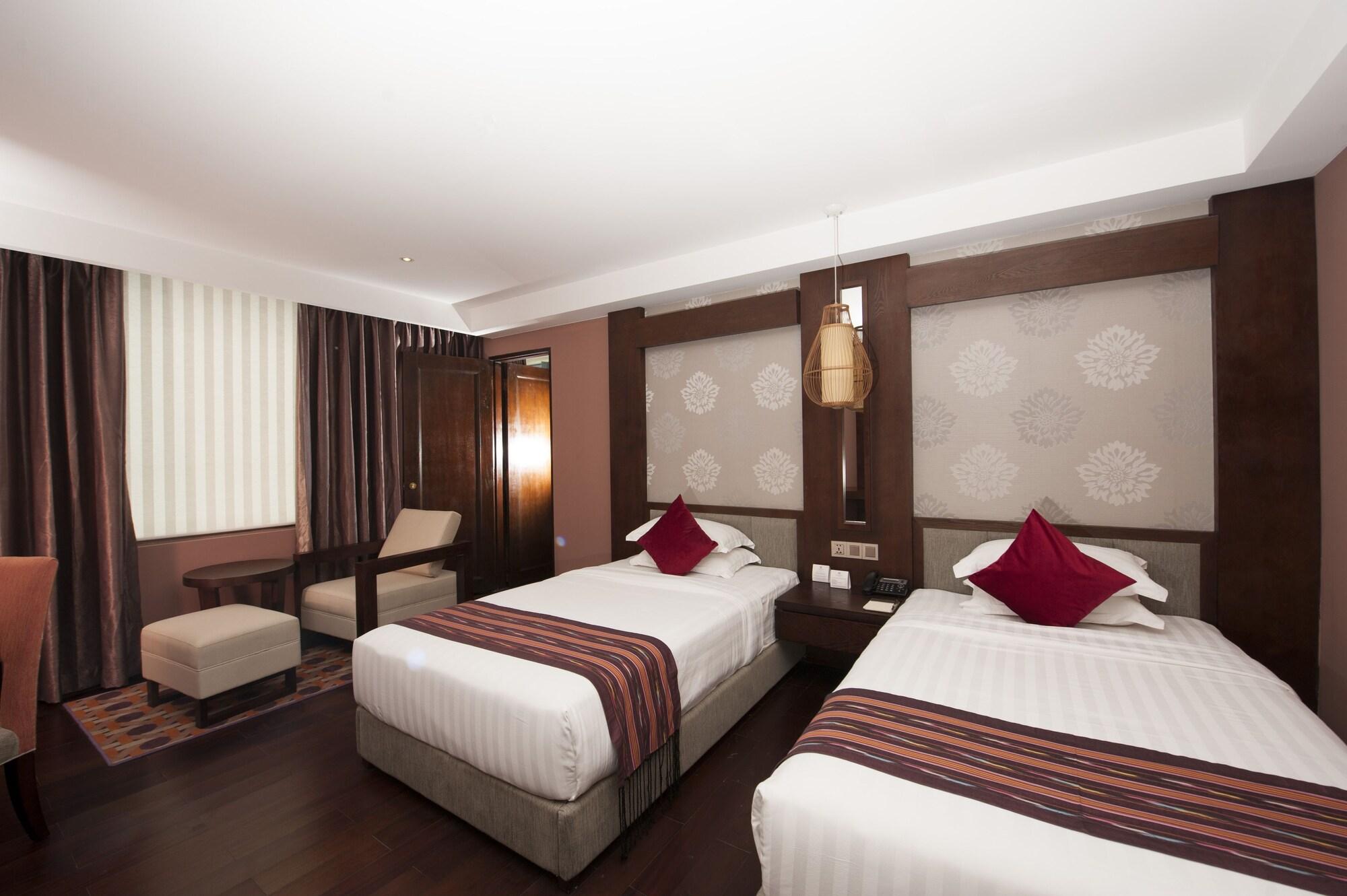 Hotel Rose Garden 5*
