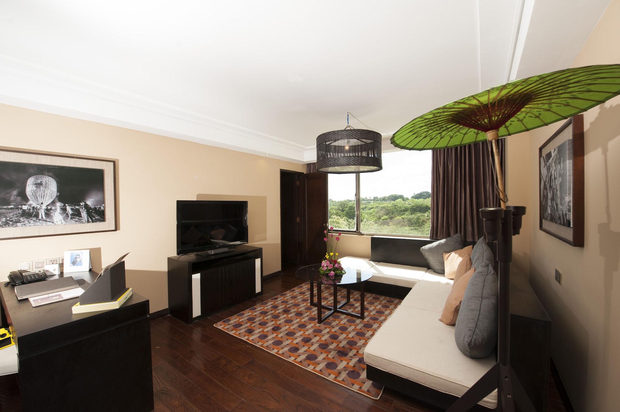 Hotel Rose Garden Yangon