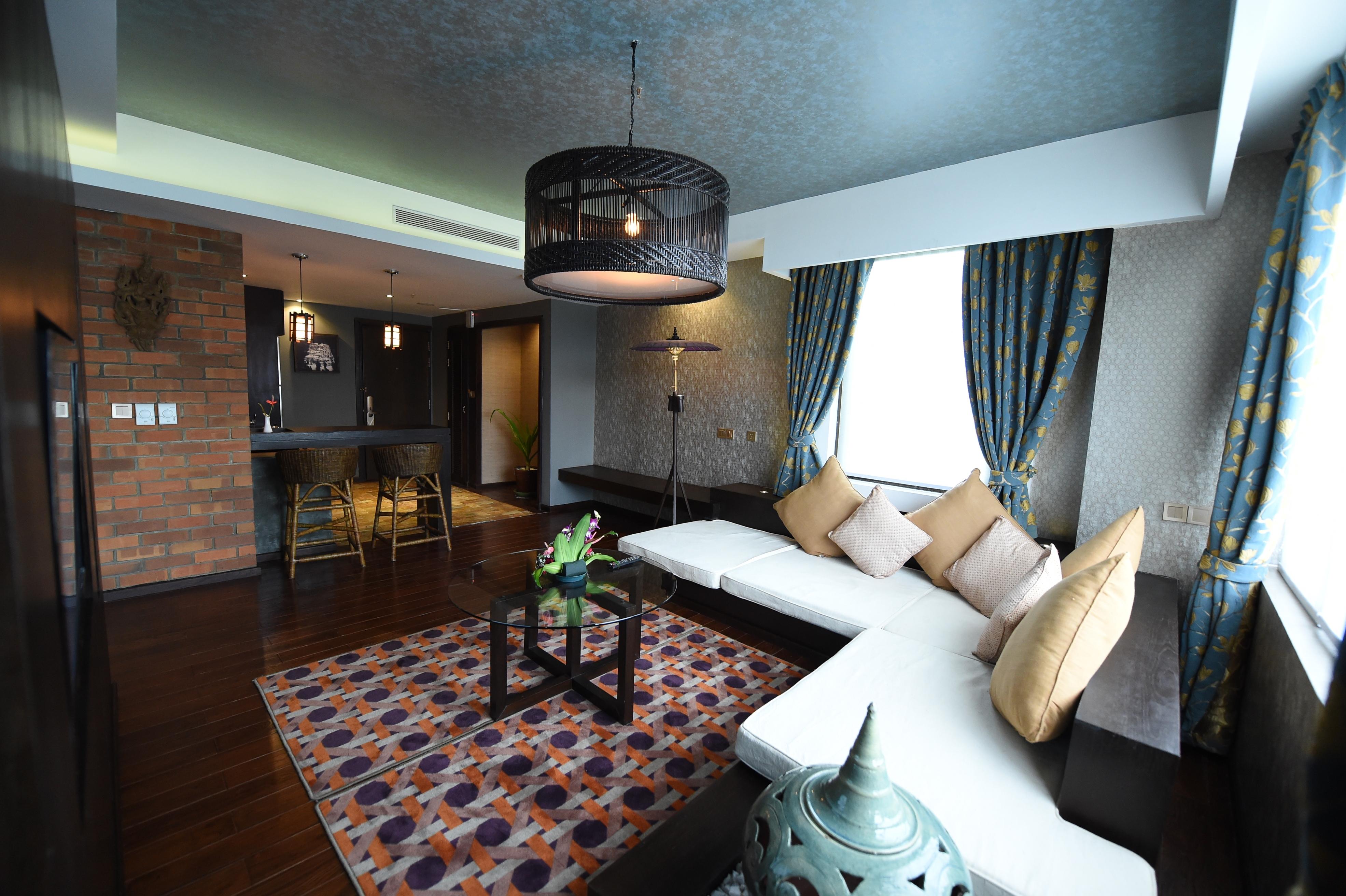 Hotel Rose Garden