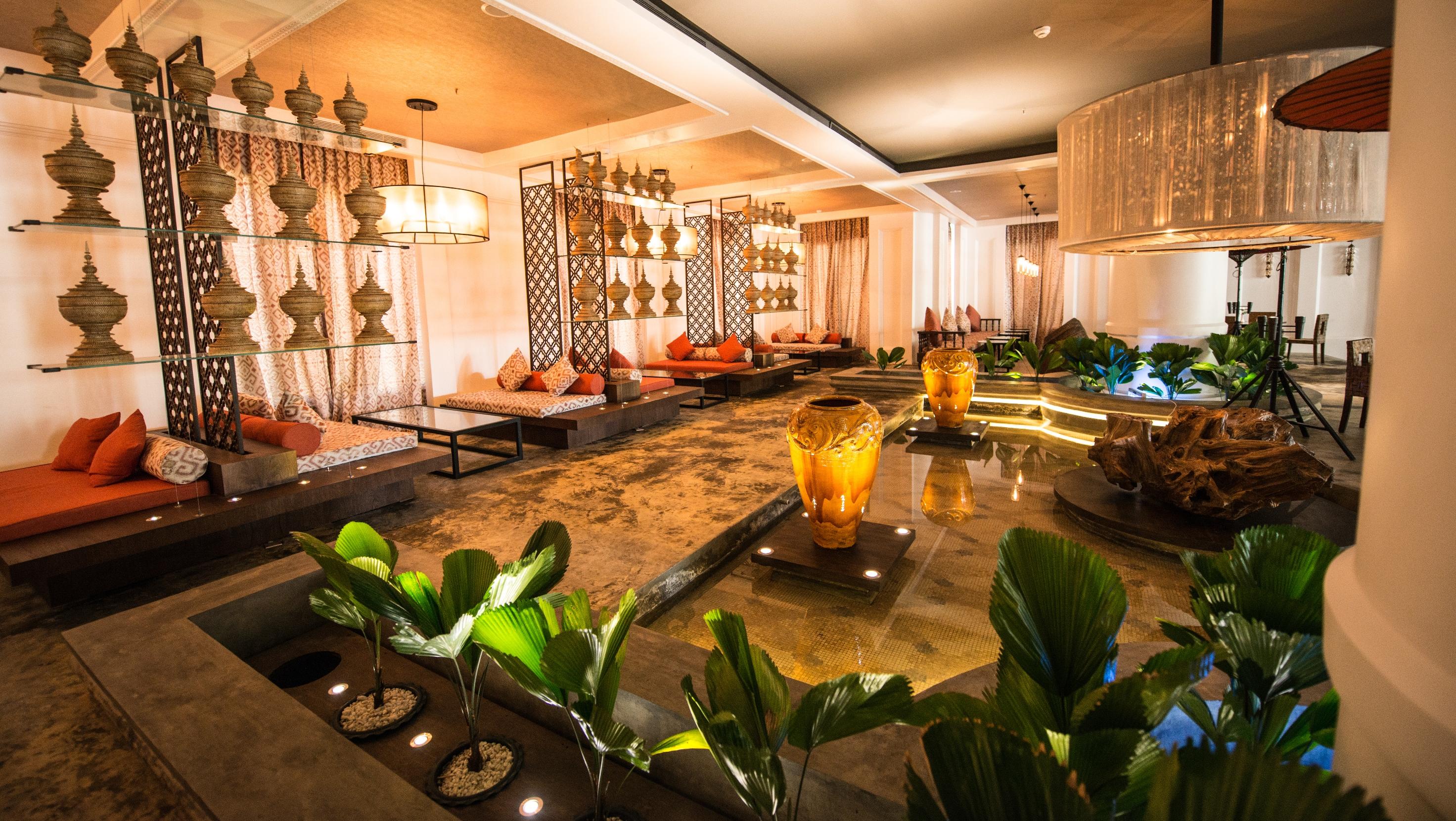 Rose Garden Hotel Yangon