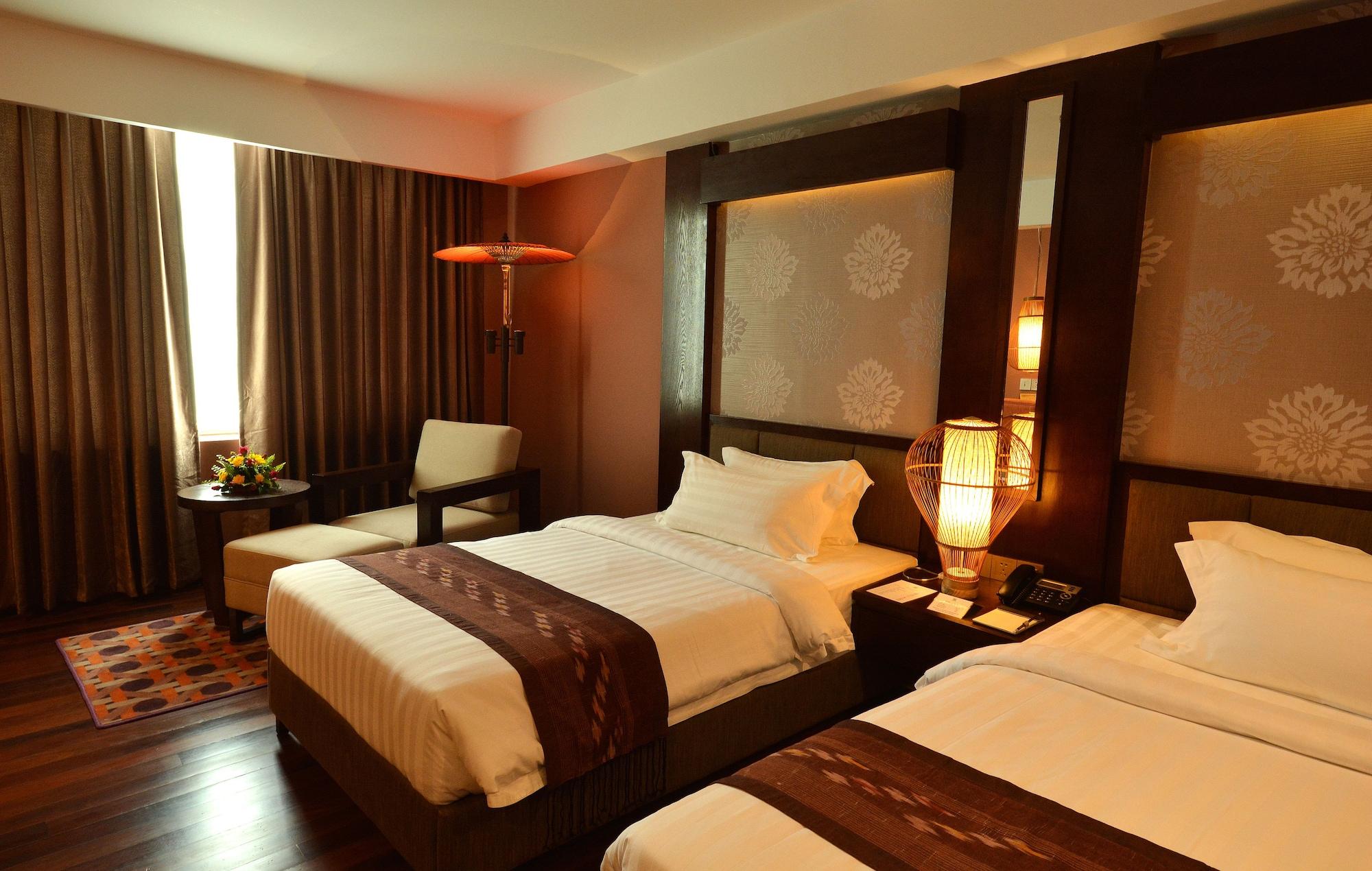 Hotel Rose Garden Yangon