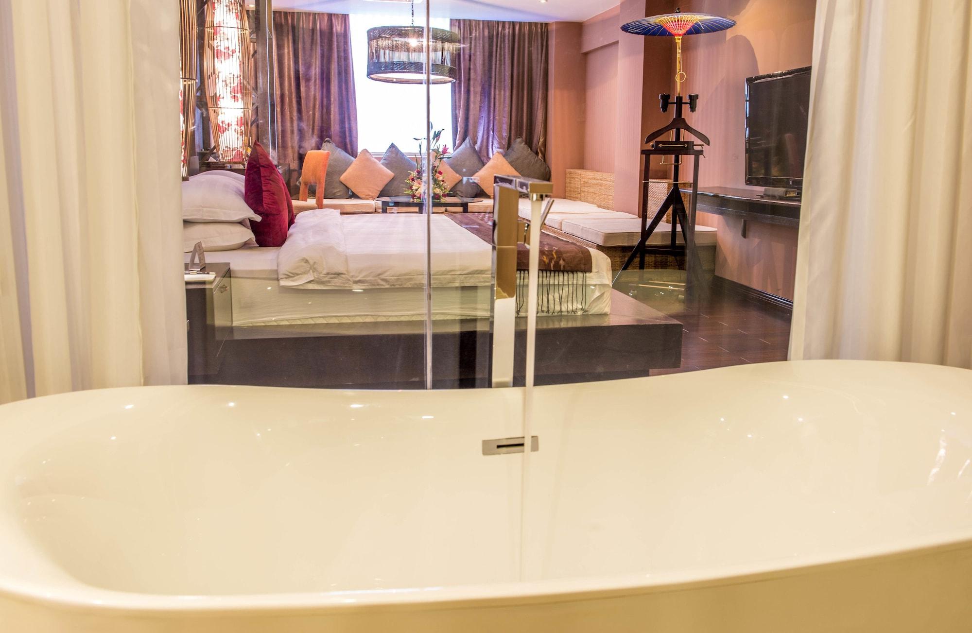 Rose Garden 5* Yangon