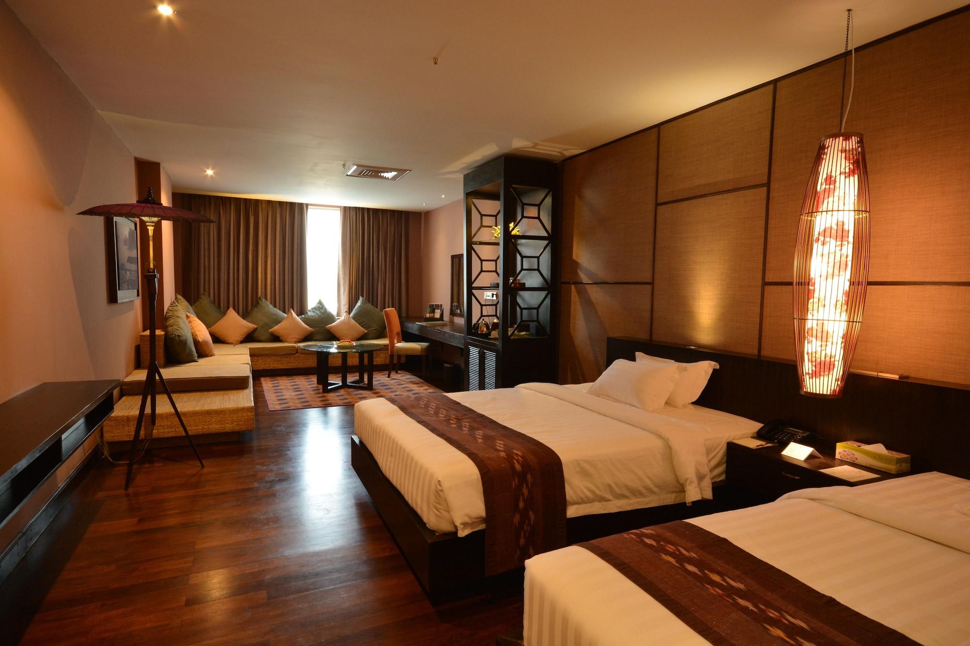 Hotel Rose Garden Yangon