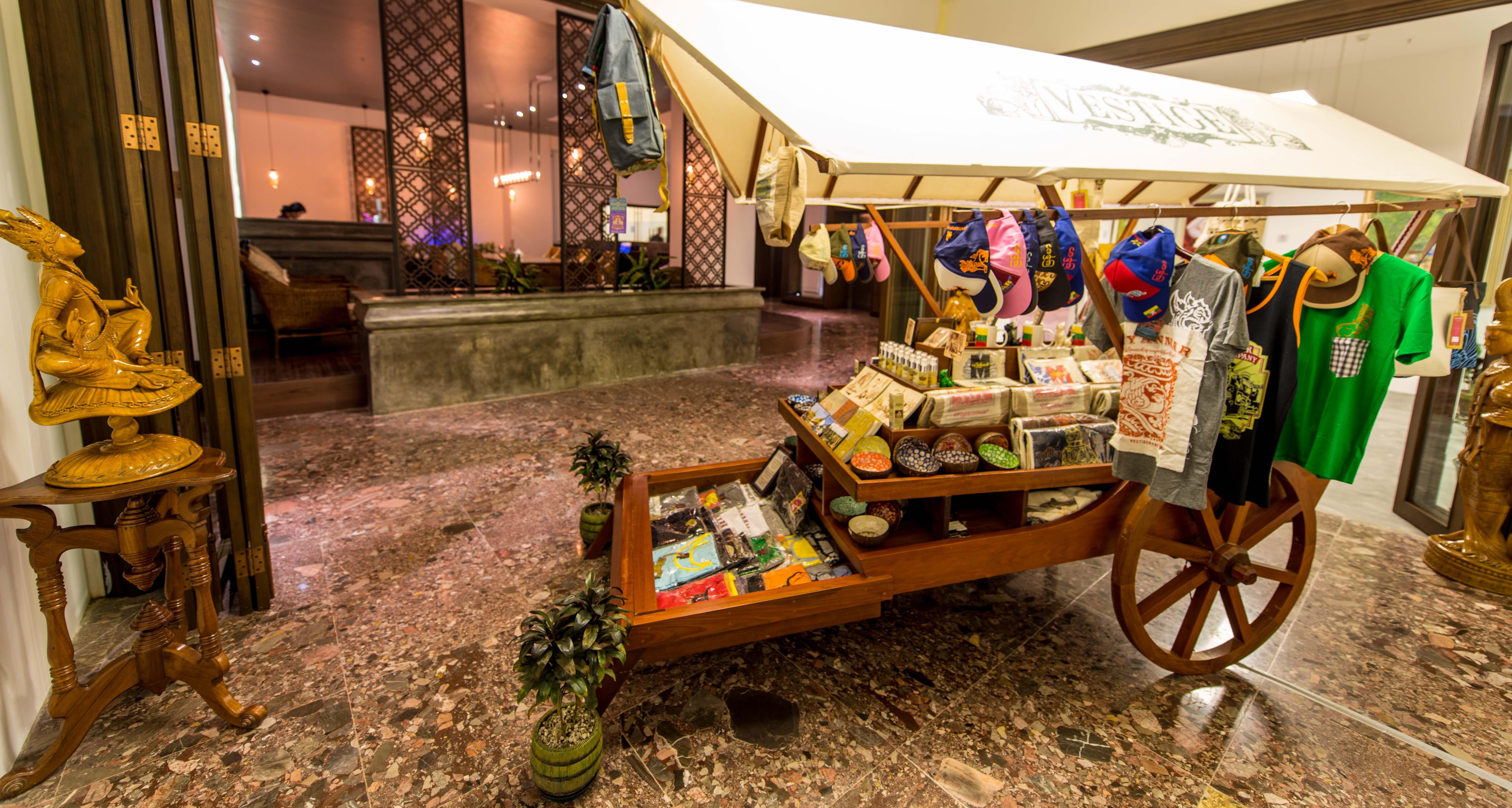 Rose Garden Hotel Yangon