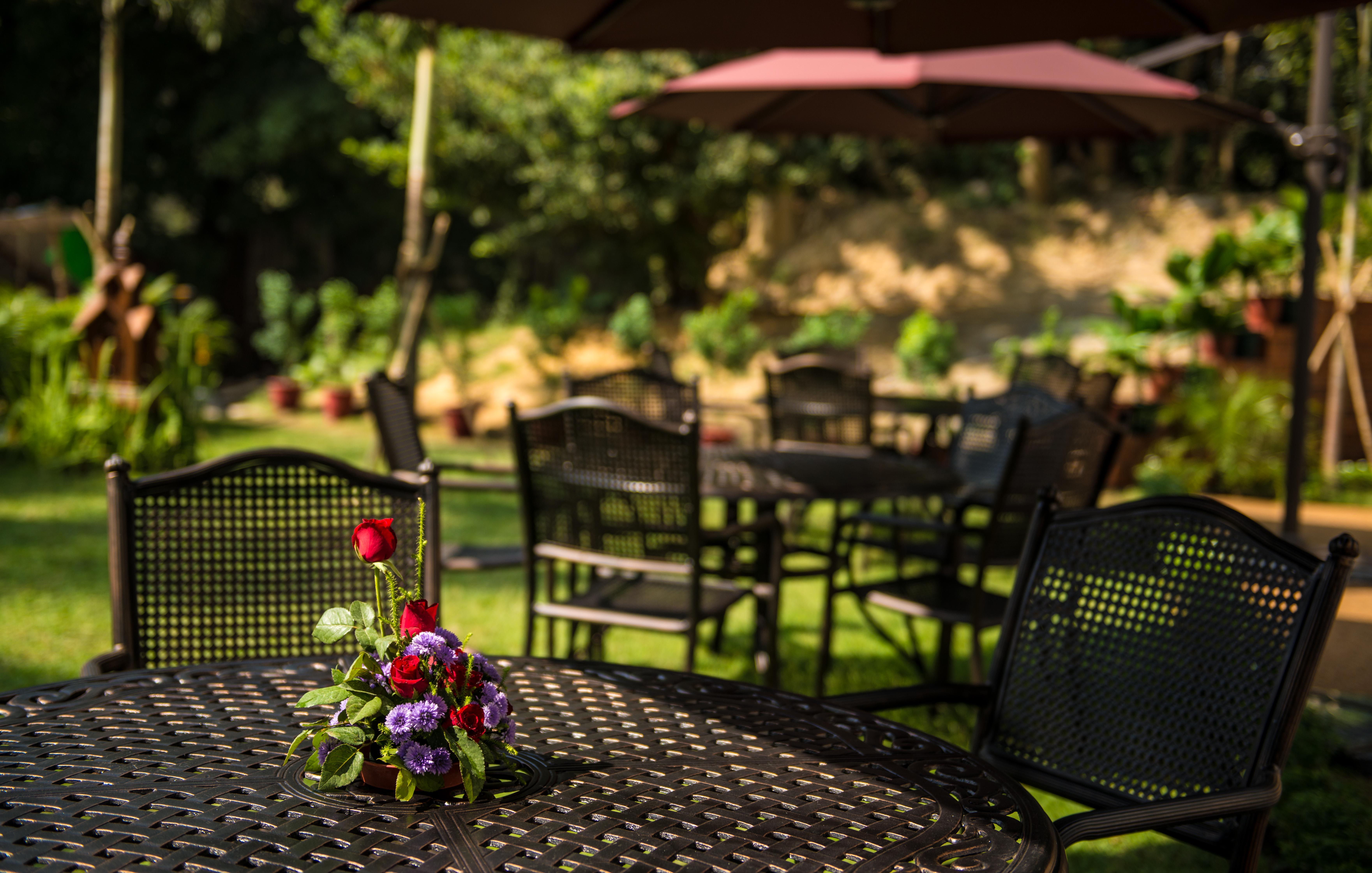 Rose Garden Hotel Yangon