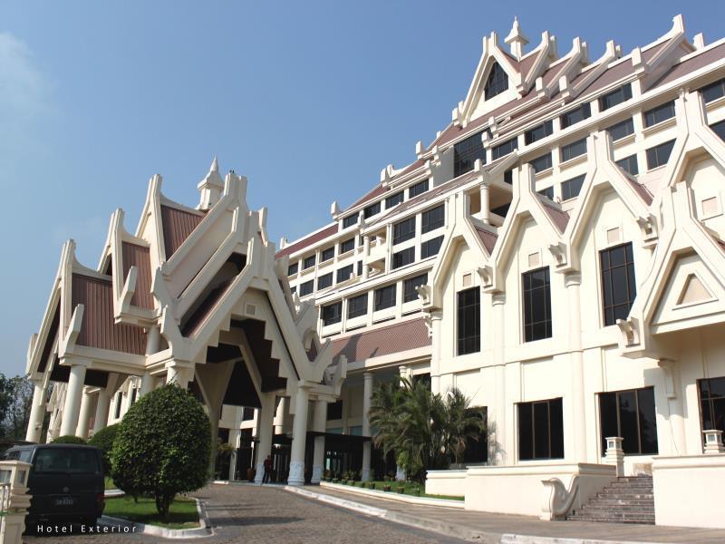 Hotel Rose Garden 5*