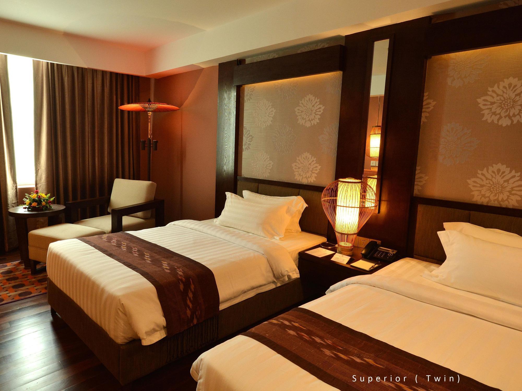 Hotel Rose Garden