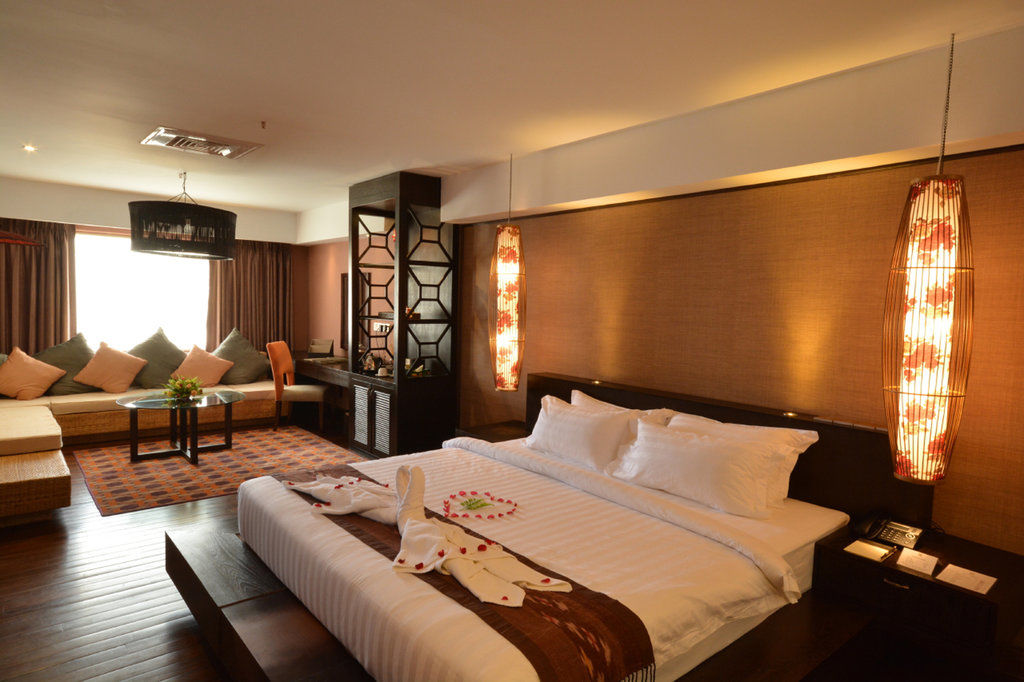 Hotel Rose Garden
